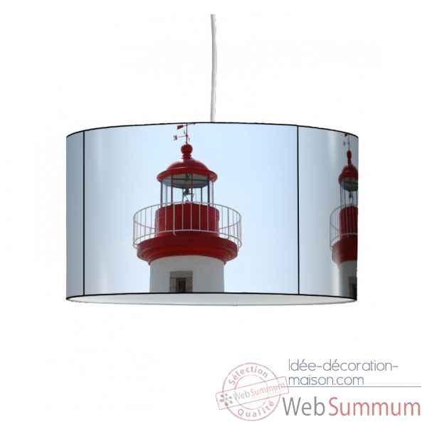 Lampe suspension marine phare -MA26SUS