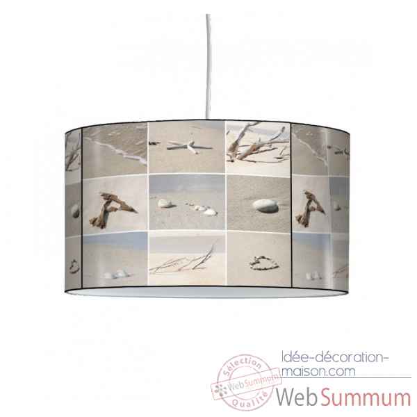 Lampe suspension marine plage -MA1402SUS