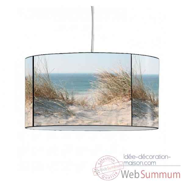 Lampe suspension marine vent sur la dune -MA1502SUS