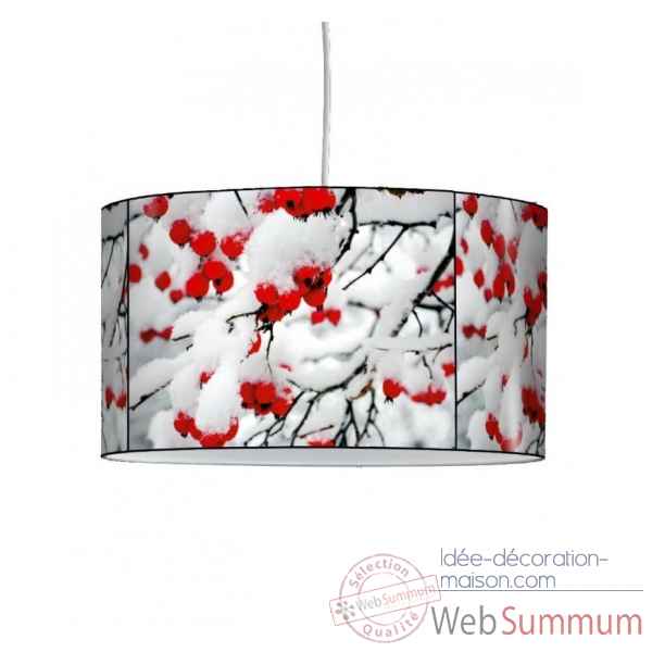 Lampe suspension montagne fleur de cerisier -MO1211SUS