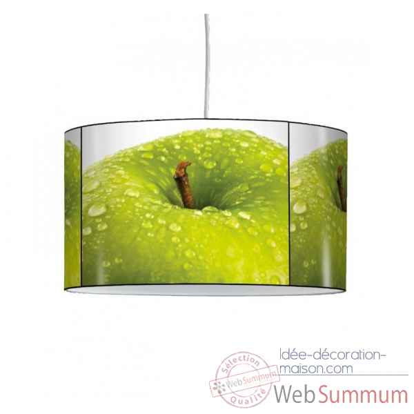 Lampe suspension nature pomme -NA1314SUS