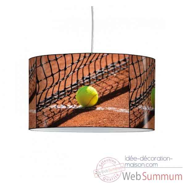 Lampe suspension sports et loisirs tennis -SL1312SUS