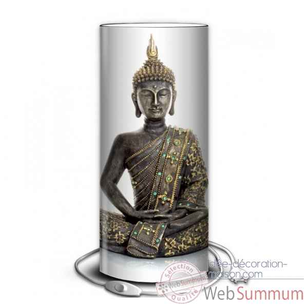 Lampe zen bouddha -ZE1312