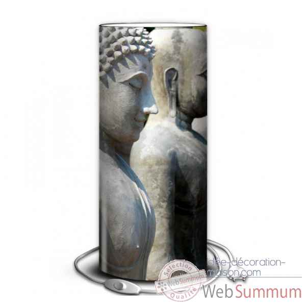 Lampe zen bouddhas -ZE1320