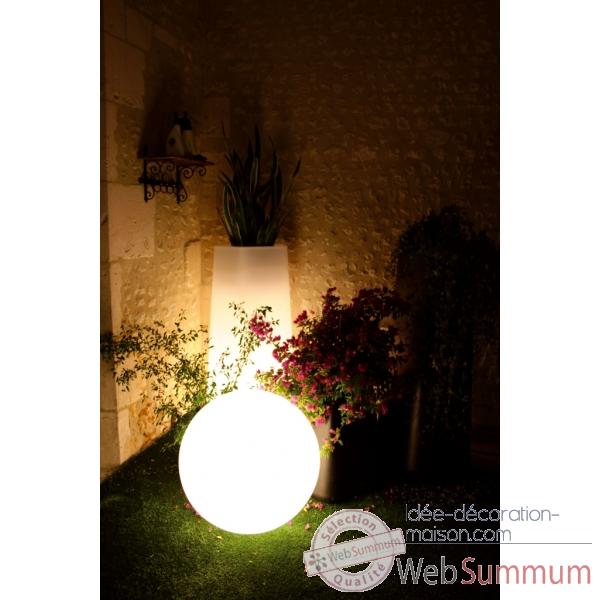 Boule lumineuse diamètre 50 cm design studio paul Qui est Paul Boule Lumineuse 50