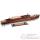 Maquette Runabout Américain-Craft-Collection Riva - R-CRAFT82