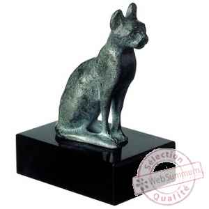 Chatte de la deesse bastet Rmngp -RE000027