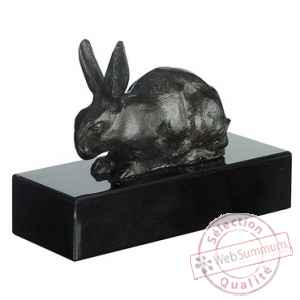 Lapin couche Rmngp -ZF005702