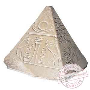 Pyramidion de bennebensekhauef Rmngp -RE000156