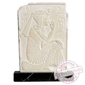 Stele de ramses ii enfant Rmngp -RE000052