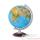 Globe de bureau - Atlantis 25 - Globe gographique lumineux - Cartographie double effet : physique teint, politique allum - diam 25 cm - hauteur 35 cm