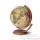 Globe de bureau Optimus 37 - Globe gographique lumineux - Cartographie de type antique,  ractualise - diam 37 cm - hauteur 47 cm