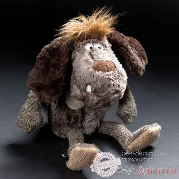 Peluche chien roll over rolf, beasts Sigikid -38660