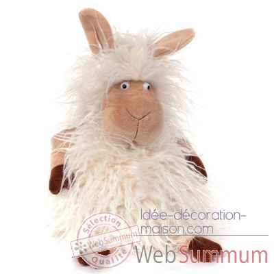 Peluche mouton hairy queeny, beasts Sigikid -38727