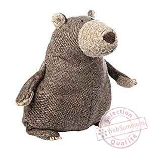 Peluche ours grüzzi grizzly, mountain beasts Sigikid -50101