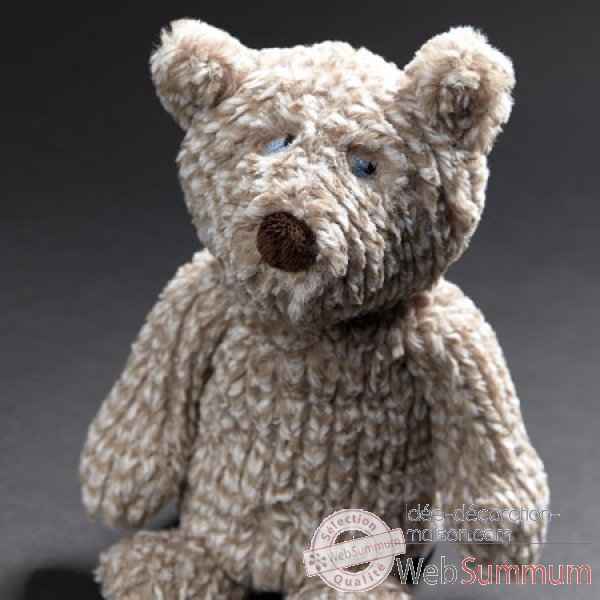 Peluche ours lovely lonely, beasts Sigikid -38607