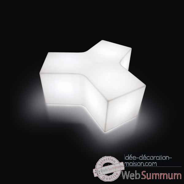 Table basse lumineuse design design ypsilon out SD YPF120