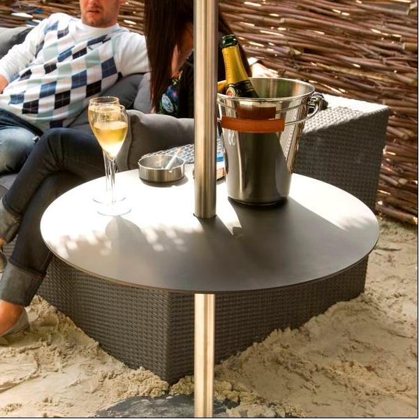 Table accessoire parasol Sywawa Bla Bla vert -71916011