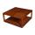 Table basse 2 planches stri Meuble d