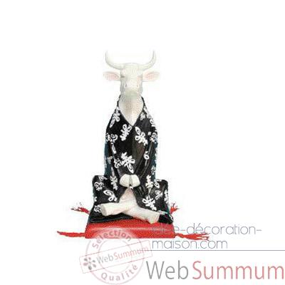 Cow Parade -Meditating Cow-46367