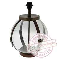 Base de lampe vintage Van Roon Living -24815
