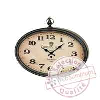 Horloge cabernet sauvignon Van Roon Living -24721