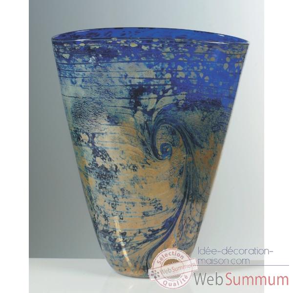 Vase en verre Formia -V14537G