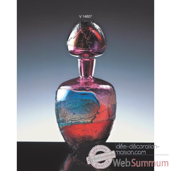 Vase en verre Formia -V14607
