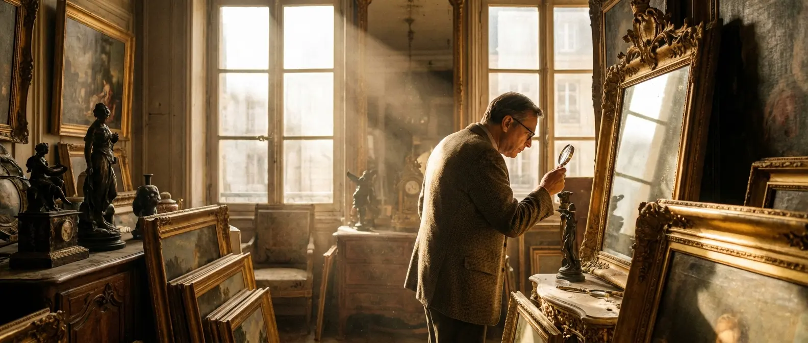 Proantic : 7 Secrets d’Expert pour Chiner des Trésors Rares