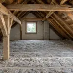 Projet d’isolation des combles : l’isolant au sol s’inscrit dans un chantier à évaluer selon les aides réellement applicables.